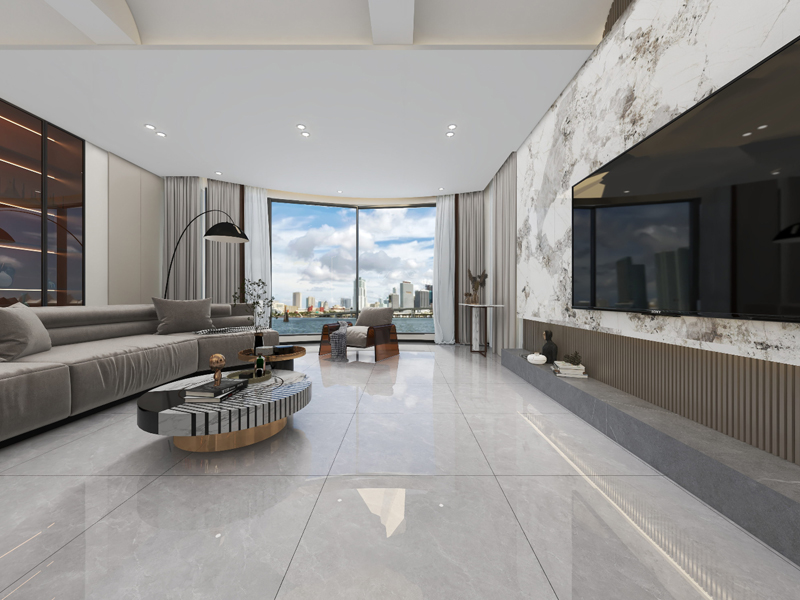 建筑和裝修中的陶瓷磚類別